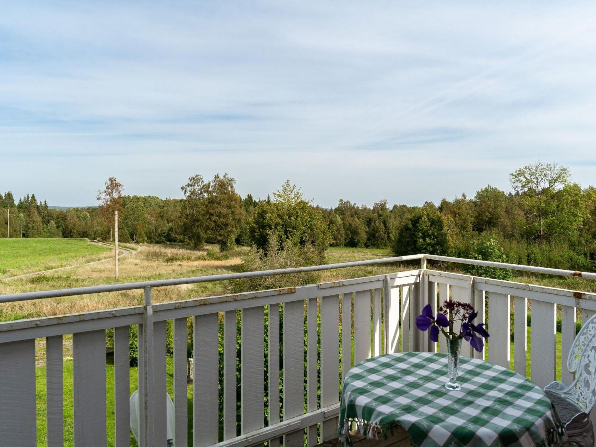 Holiday Home Hultet - Vgt098 By Interhome Mullsjö Exteriér fotografie