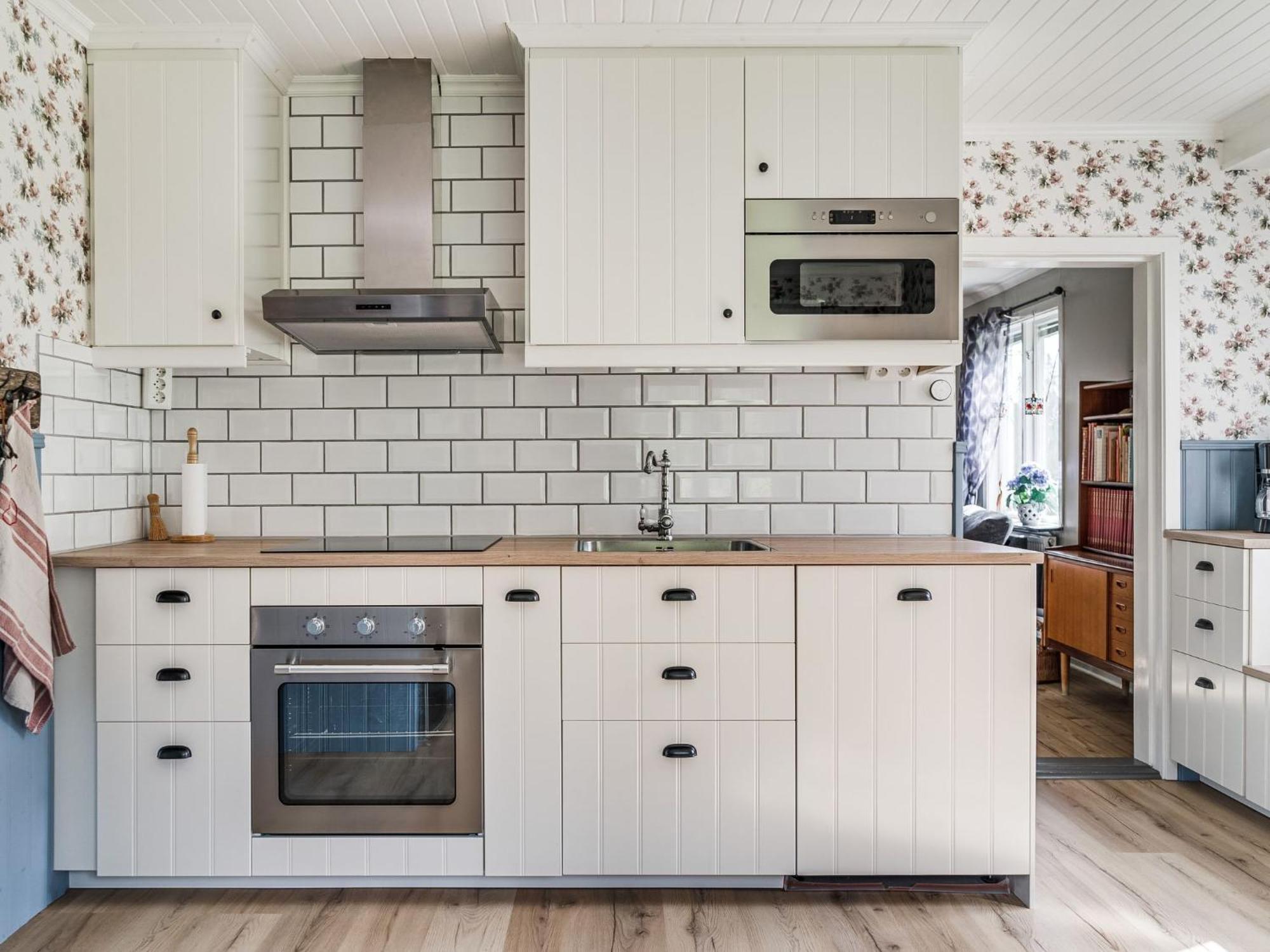 Holiday Home Hultet - Vgt098 By Interhome Mullsjö Exteriér fotografie