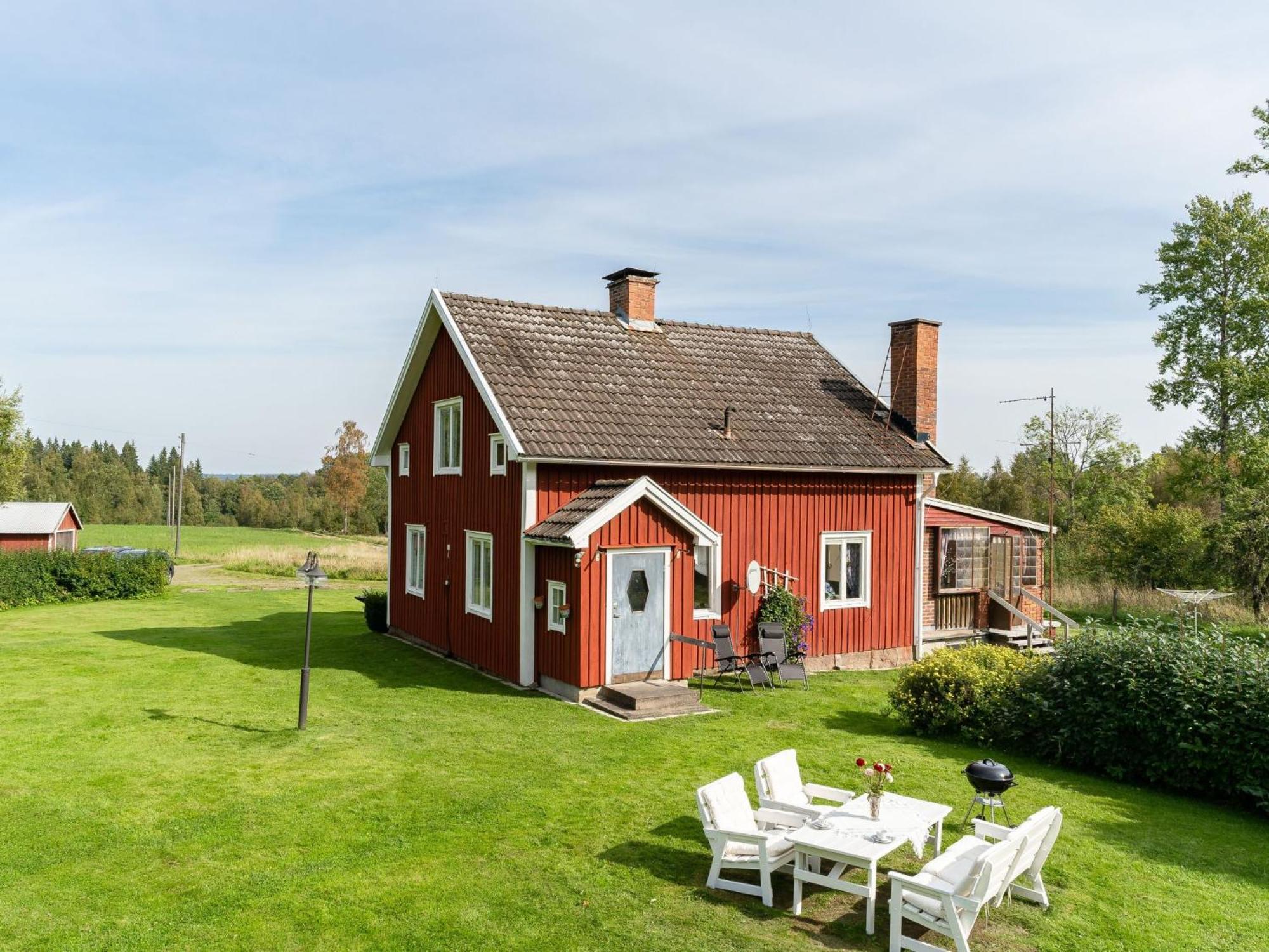 Holiday Home Hultet - Vgt098 By Interhome Mullsjö Exteriér fotografie