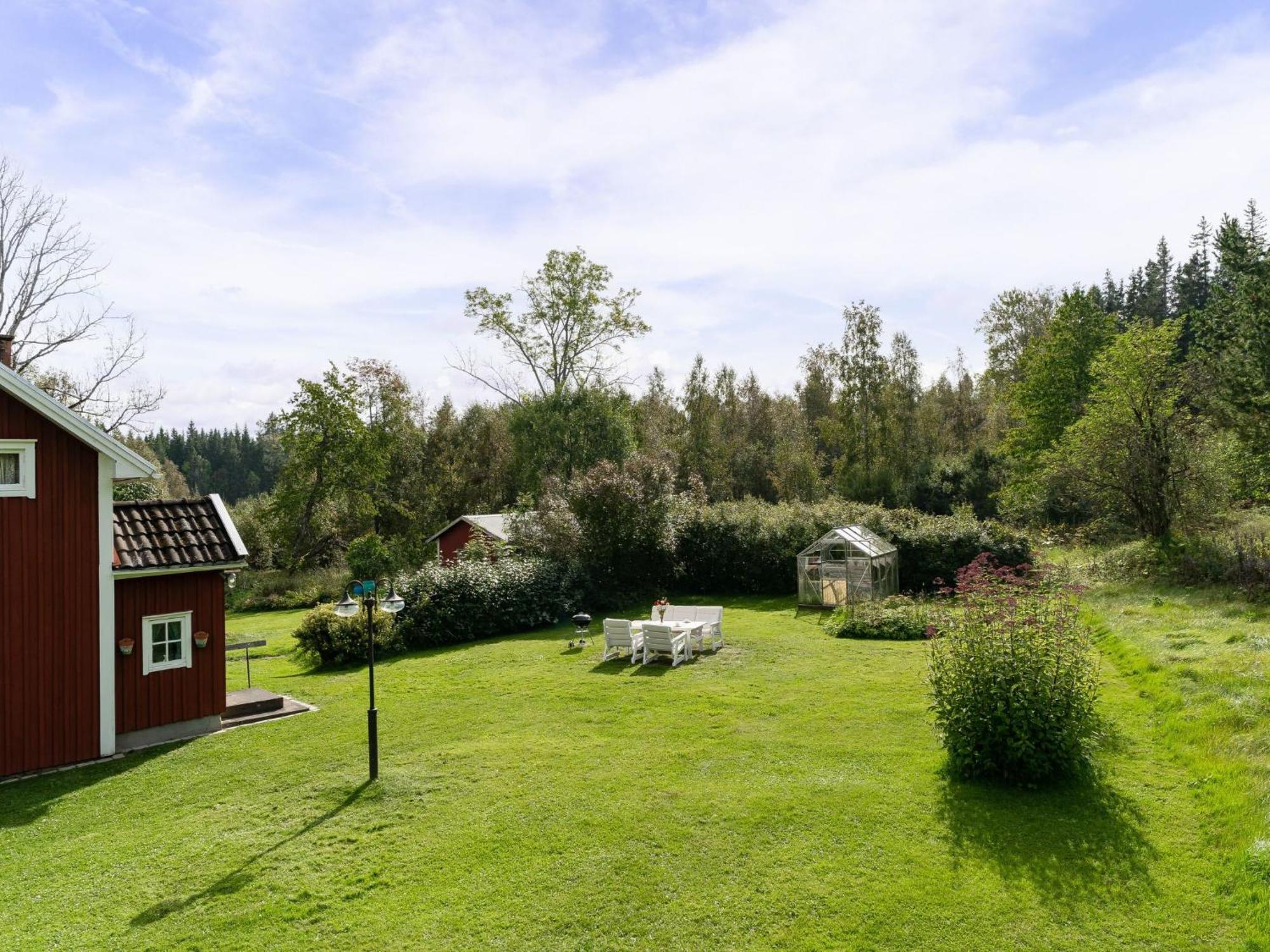Holiday Home Hultet - Vgt098 By Interhome Mullsjö Exteriér fotografie